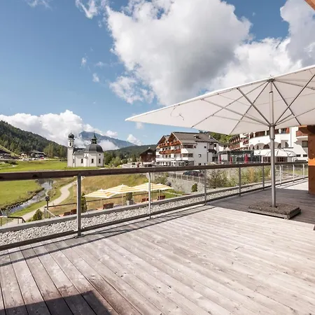 Lägenhet Wetterstein *
