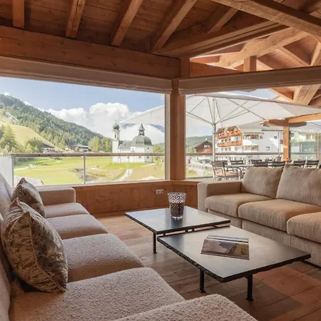 Wetterstein Lägenhet Seefeld in Tirol