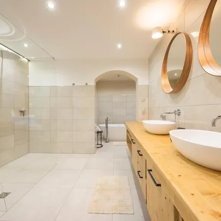 Apartment Wetterstein *