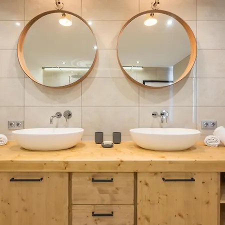 Apartament Wetterstein *