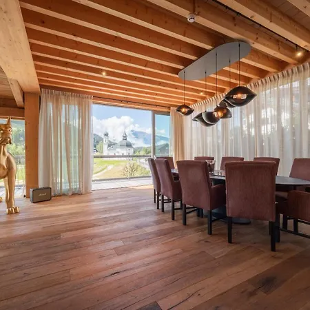 Wetterstein Apartament